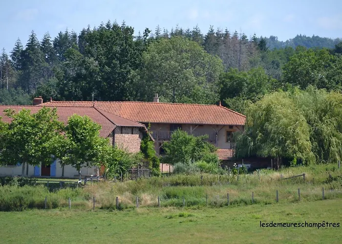 Les Demeures Champetres