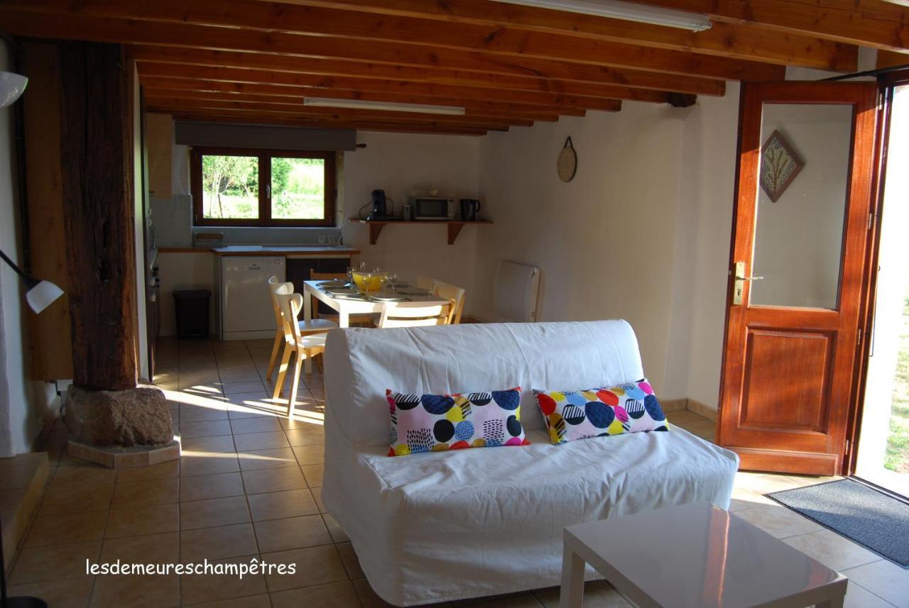 Ferienhaus Les Demeures Champetres *
