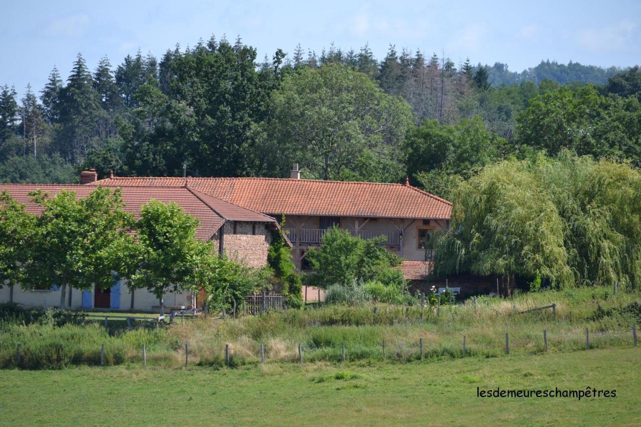 Ferienhaus Les Demeures Champetres