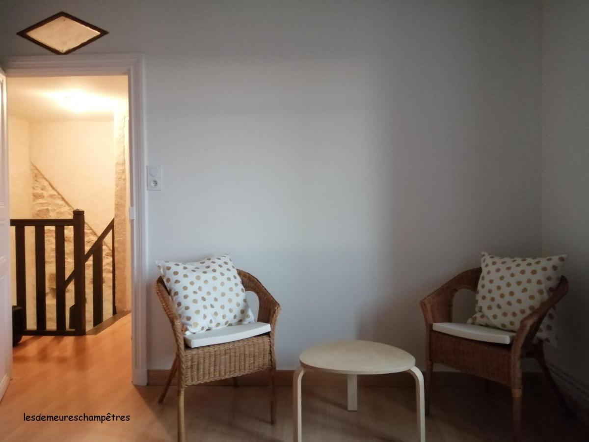 Les Demeures Champetres Ferienhaus *