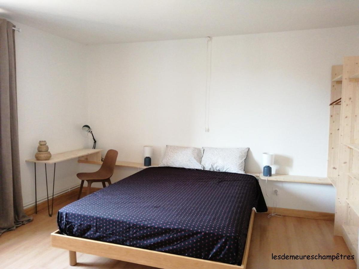 Ferienhaus Les Demeures Champetres