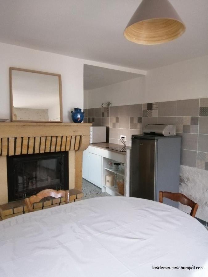 Ferienhaus Les Demeures Champetres