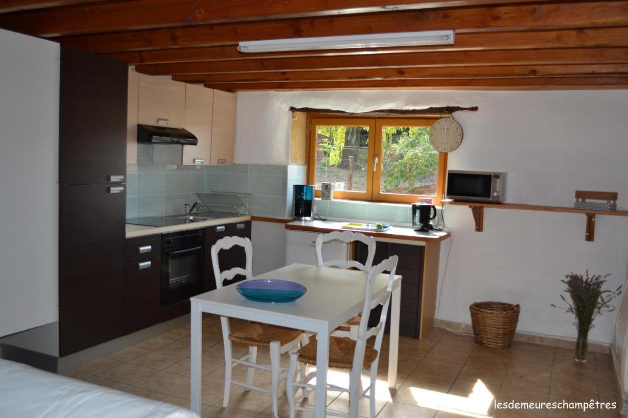 Ferienhaus Les Demeures Champetres Jarnosse
