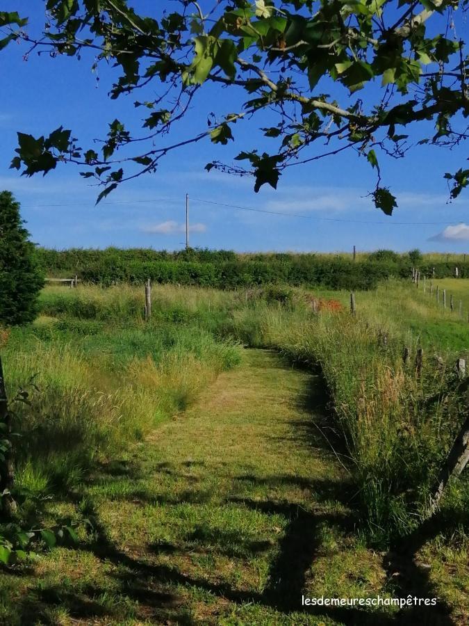 Les Demeures Champetres Jarnosse